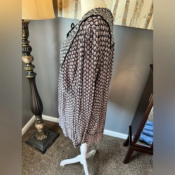 Fat Face blouse SIZE 14. Like new. - Picture 6 of 6